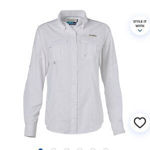 Magellan Outdoors Women's Laguna Madre Long Sleeve Shirt